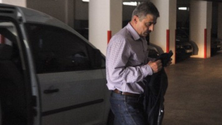 Horea Uioreanu, dus din nou în faţa procurorilor DNA
